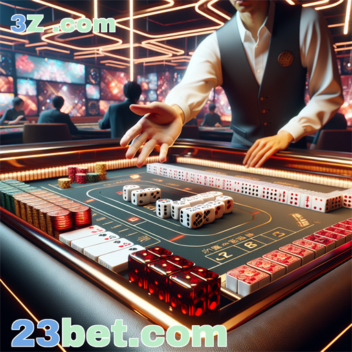 Explorando os Jackpots Progressivos no 23bet.com