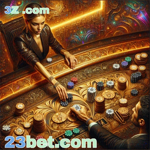 Caça-Níqueis: A Emoção das Apostas no 23bet.com